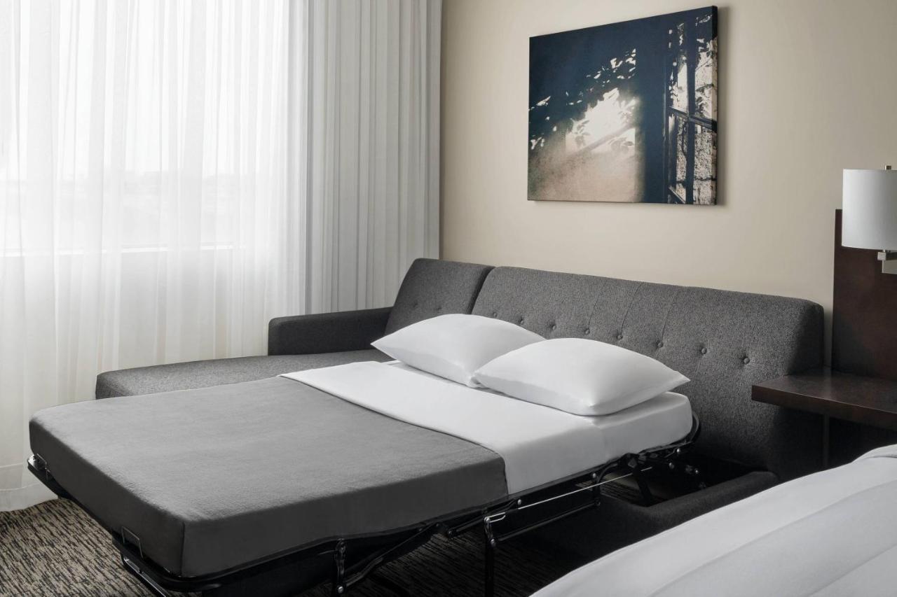 Cleveland Marriott East Hotell Warrensville Heights Eksteriør bilde