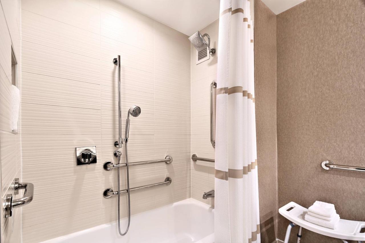 Cleveland Marriott East Hotell Warrensville Heights Eksteriør bilde