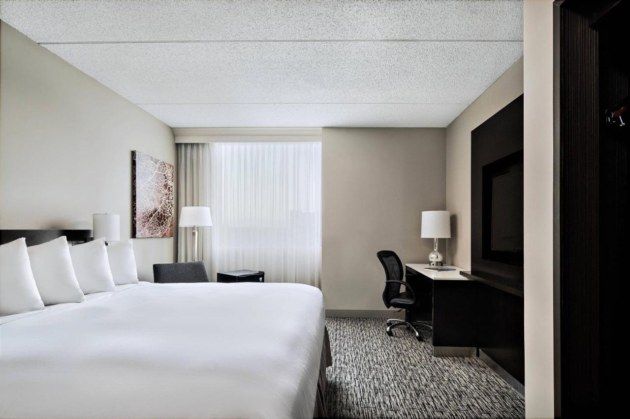 Cleveland Marriott East Hotell Warrensville Heights Eksteriør bilde
