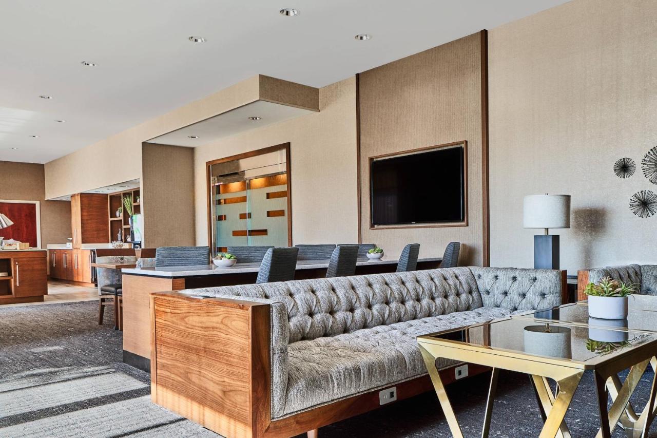 Cleveland Marriott East Hotell Warrensville Heights Eksteriør bilde