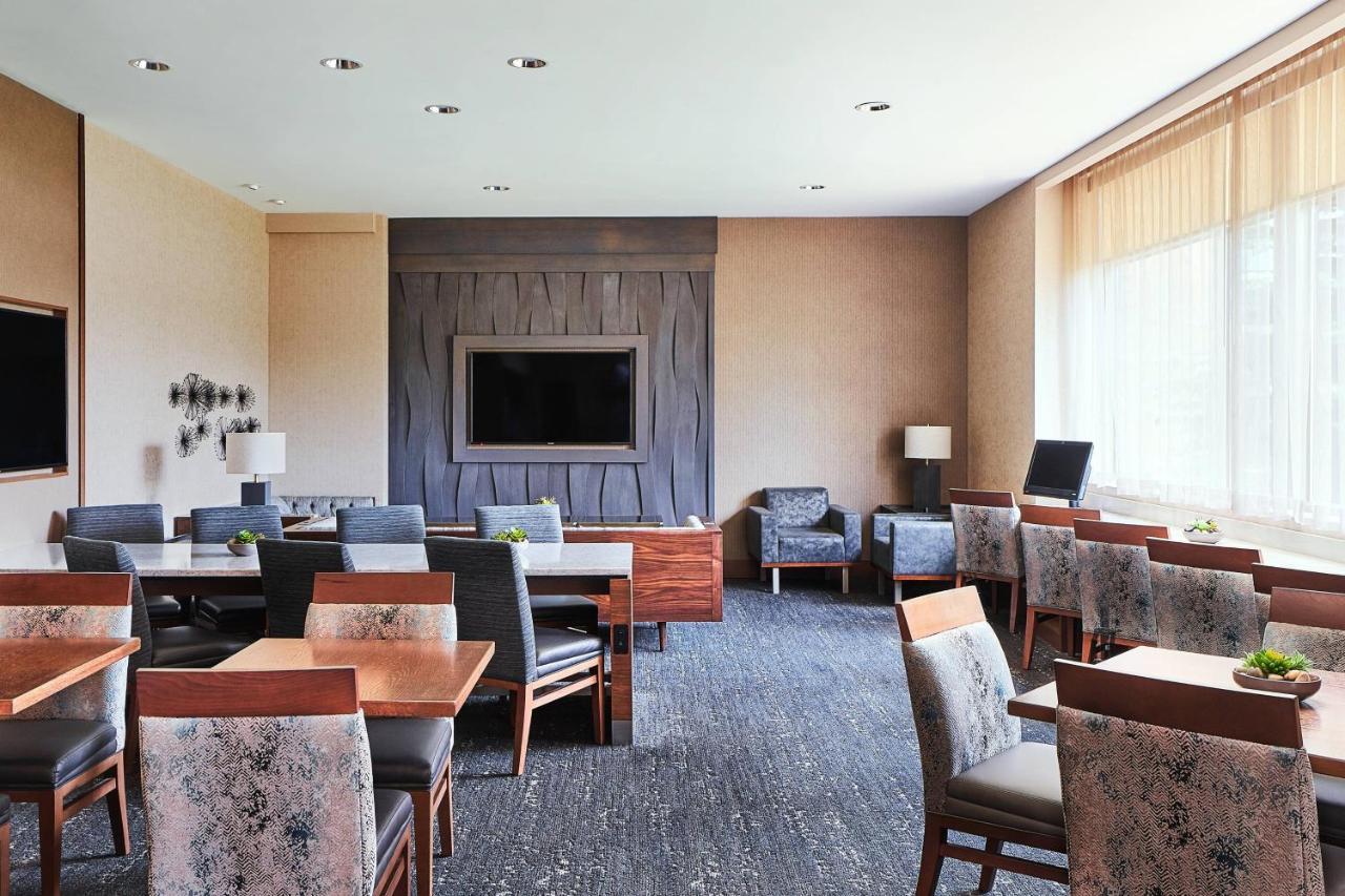 Cleveland Marriott East Hotell Warrensville Heights Eksteriør bilde