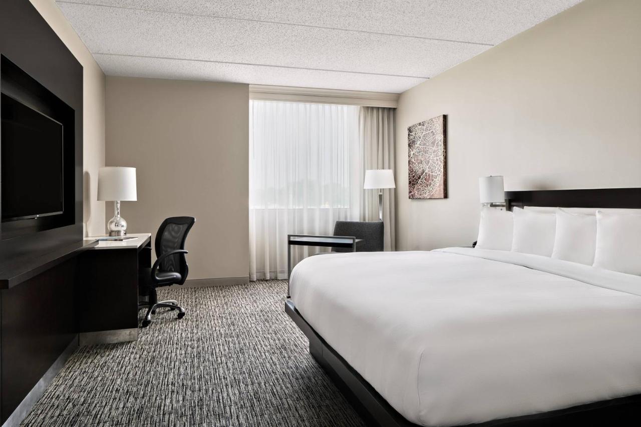 Cleveland Marriott East Hotell Warrensville Heights Eksteriør bilde