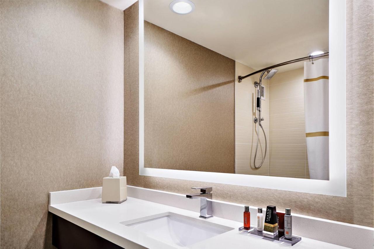 Cleveland Marriott East Hotell Warrensville Heights Eksteriør bilde