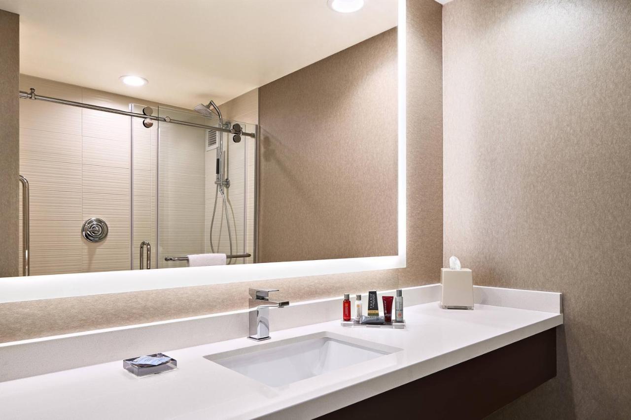 Cleveland Marriott East Hotell Warrensville Heights Eksteriør bilde