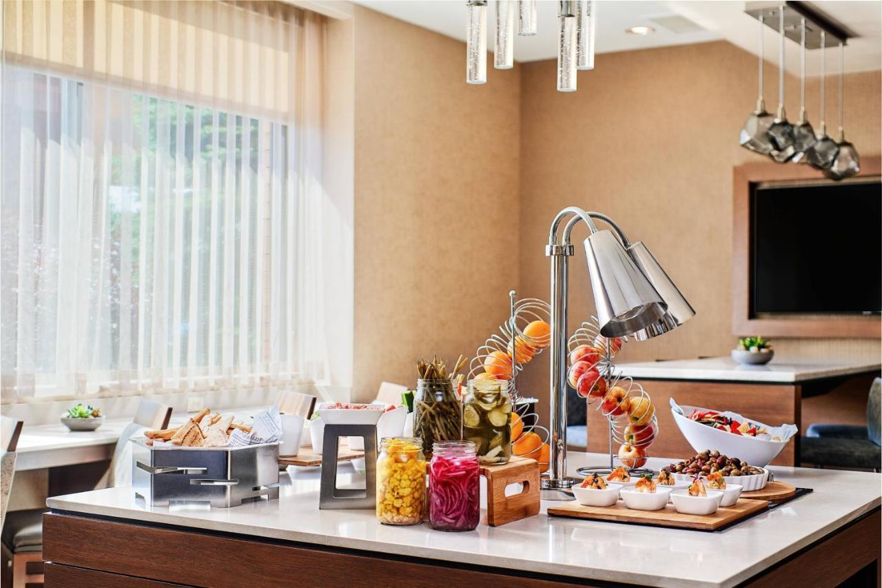 Cleveland Marriott East Hotell Warrensville Heights Eksteriør bilde