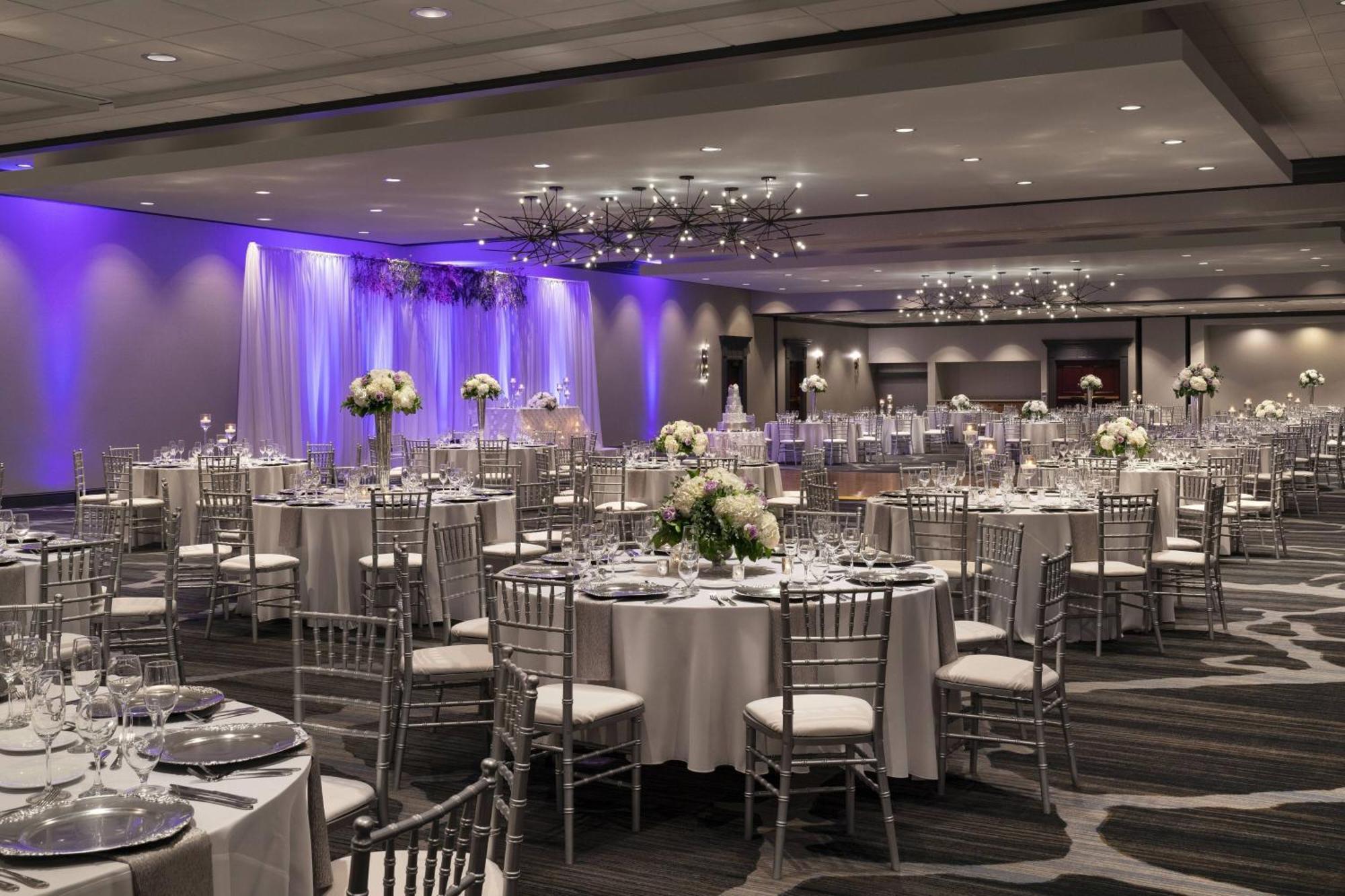 Cleveland Marriott East Hotell Warrensville Heights Eksteriør bilde