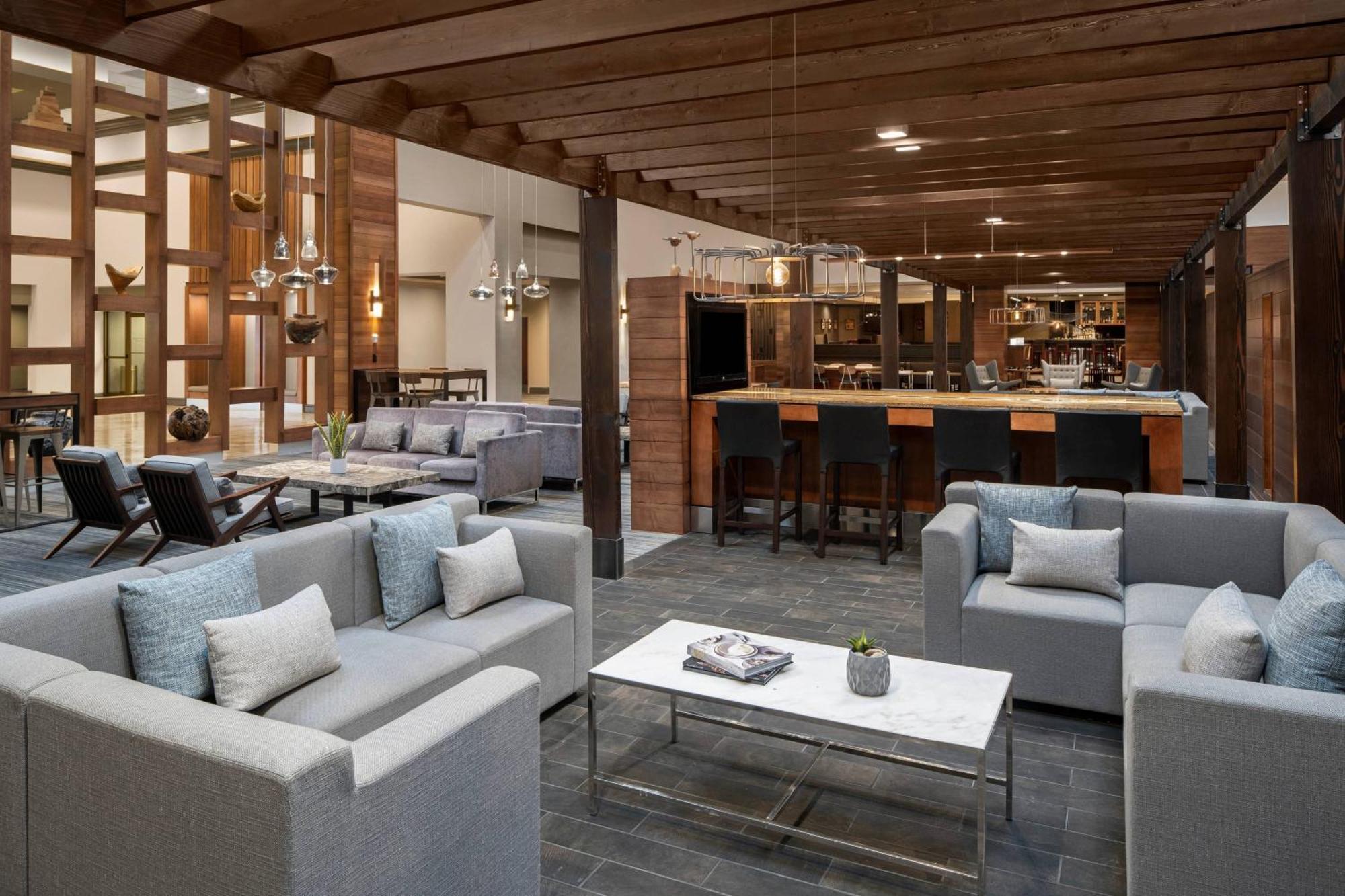 Cleveland Marriott East Hotell Warrensville Heights Eksteriør bilde
