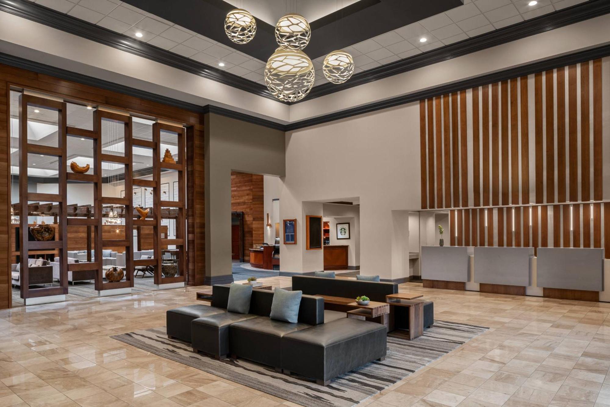 Cleveland Marriott East Hotell Warrensville Heights Eksteriør bilde