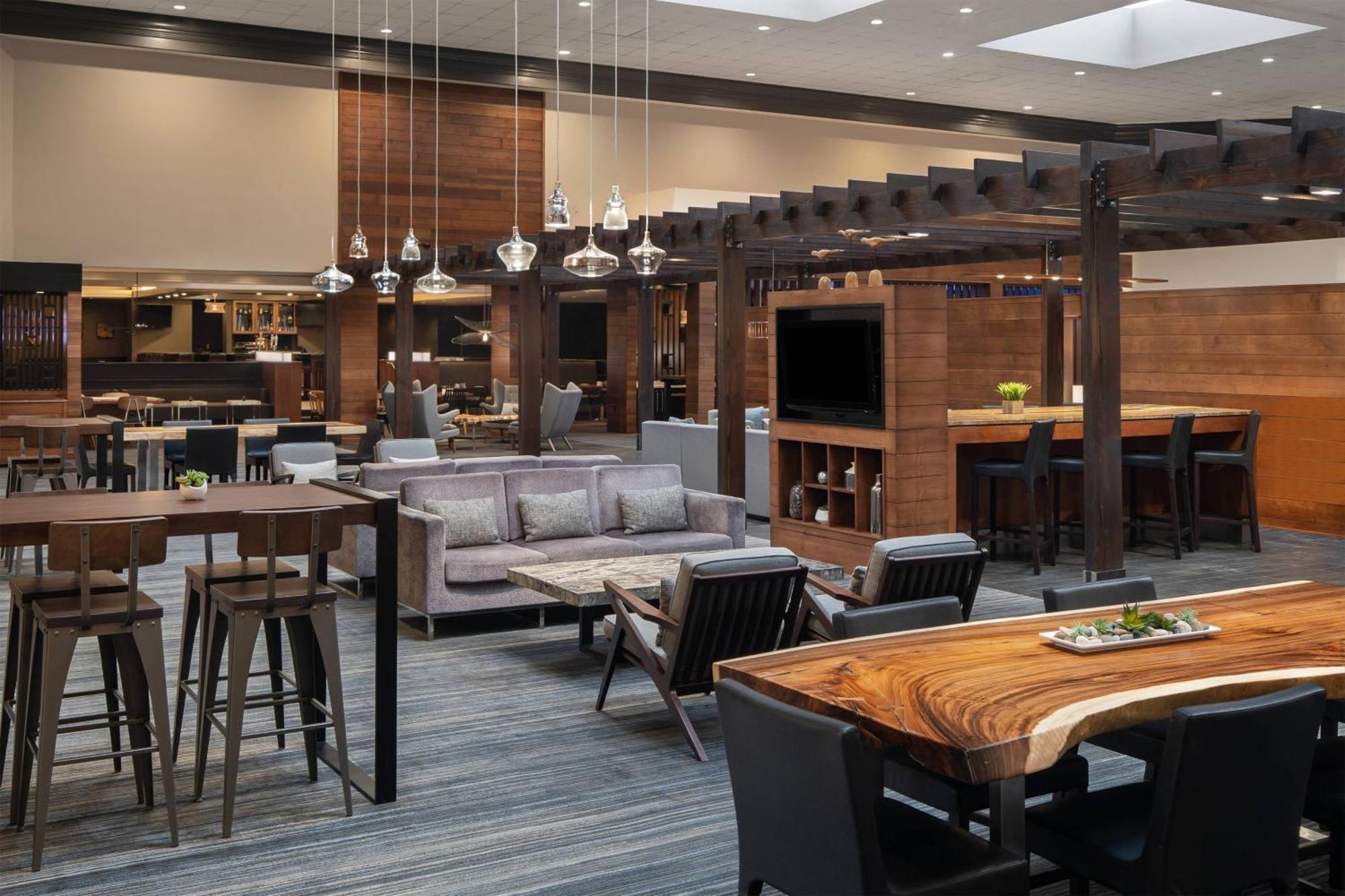 Cleveland Marriott East Hotell Warrensville Heights Eksteriør bilde