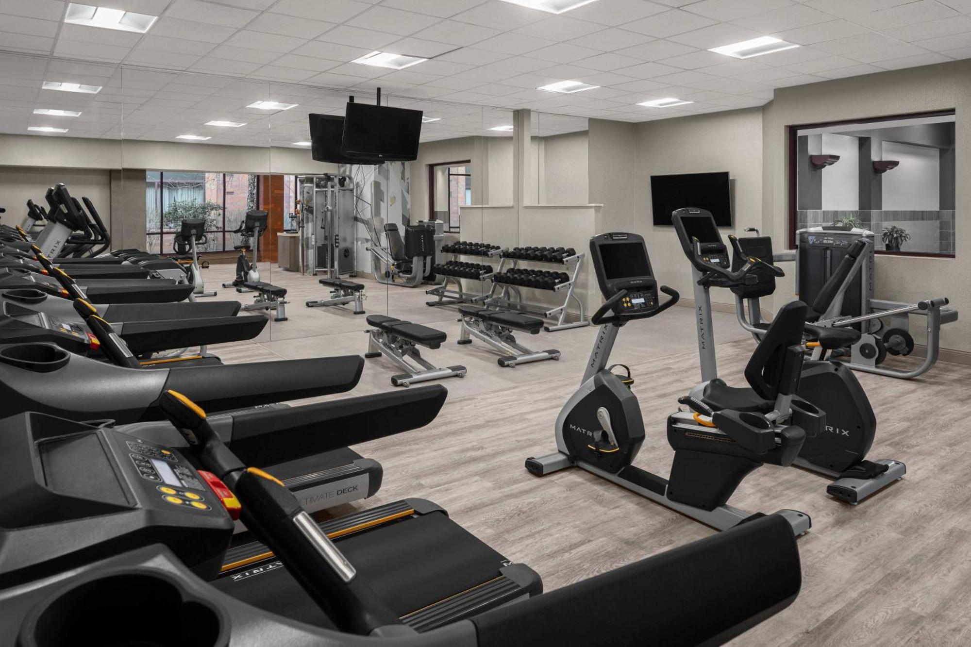 Cleveland Marriott East Hotell Warrensville Heights Eksteriør bilde