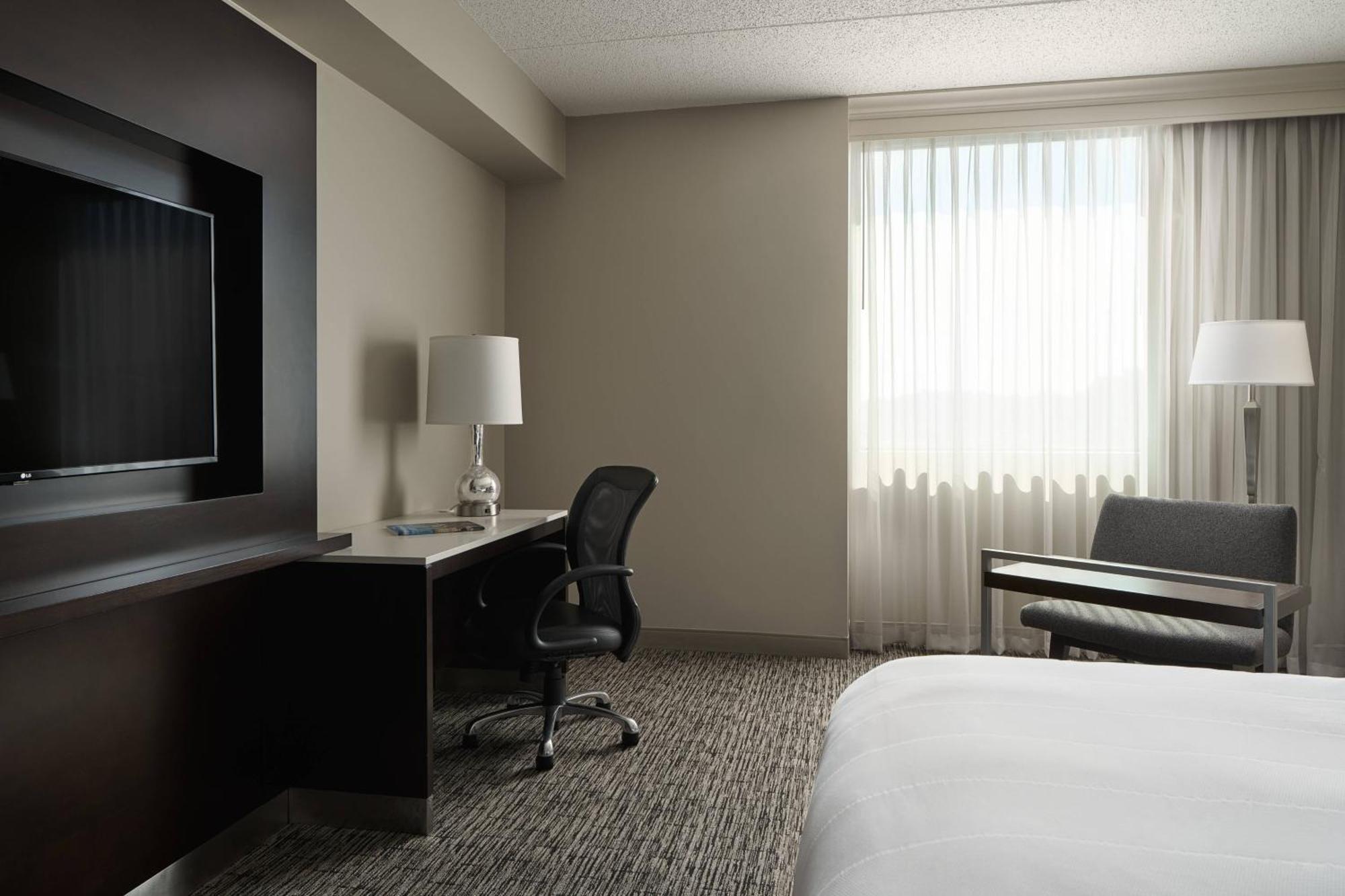 Cleveland Marriott East Hotell Warrensville Heights Eksteriør bilde