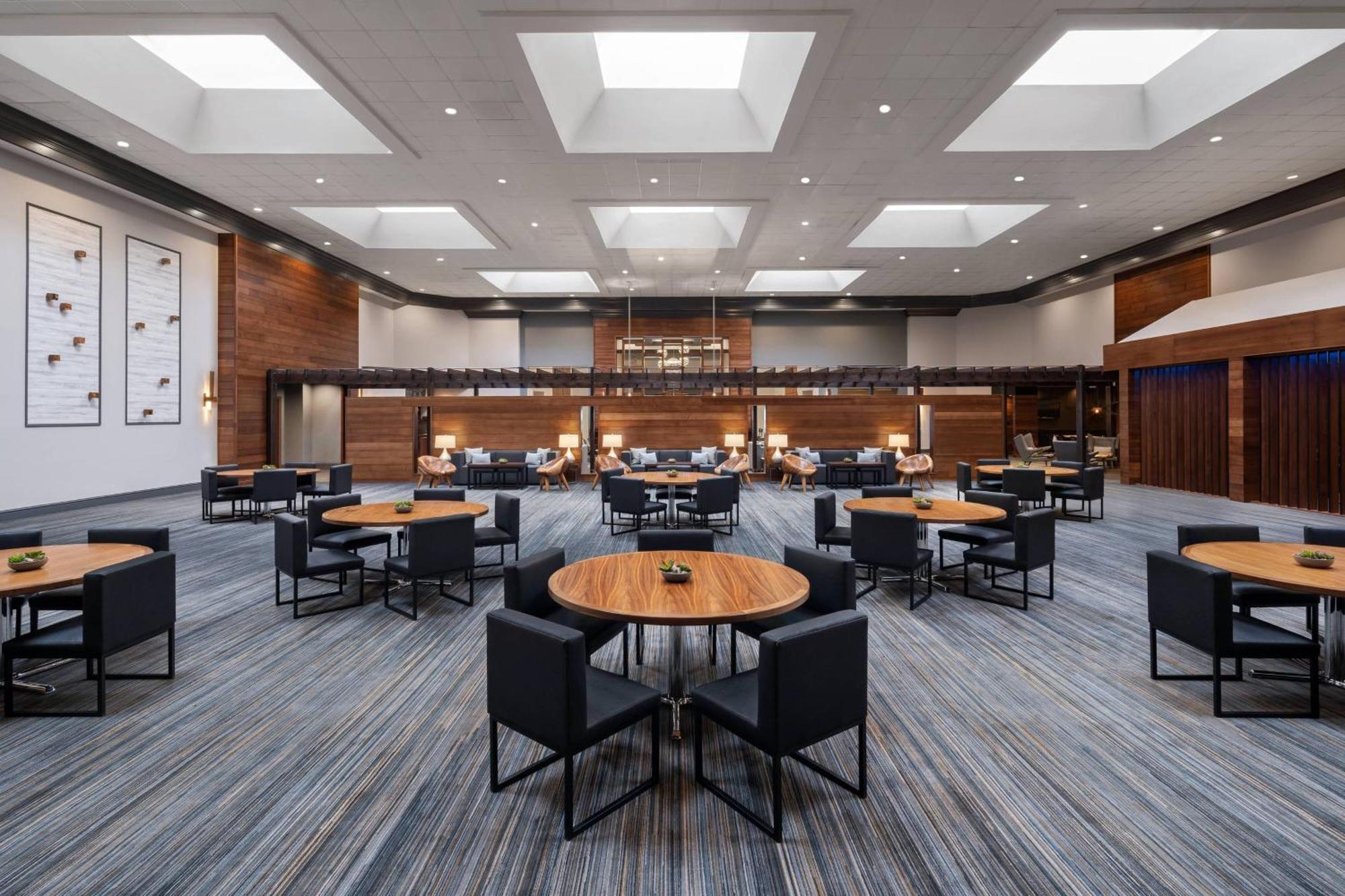Cleveland Marriott East Hotell Warrensville Heights Eksteriør bilde