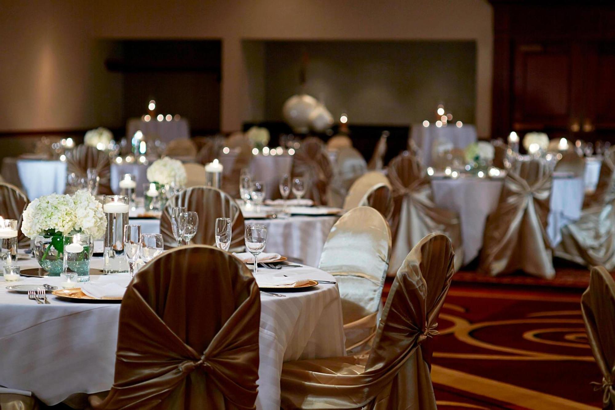 Cleveland Marriott East Hotell Warrensville Heights Eksteriør bilde