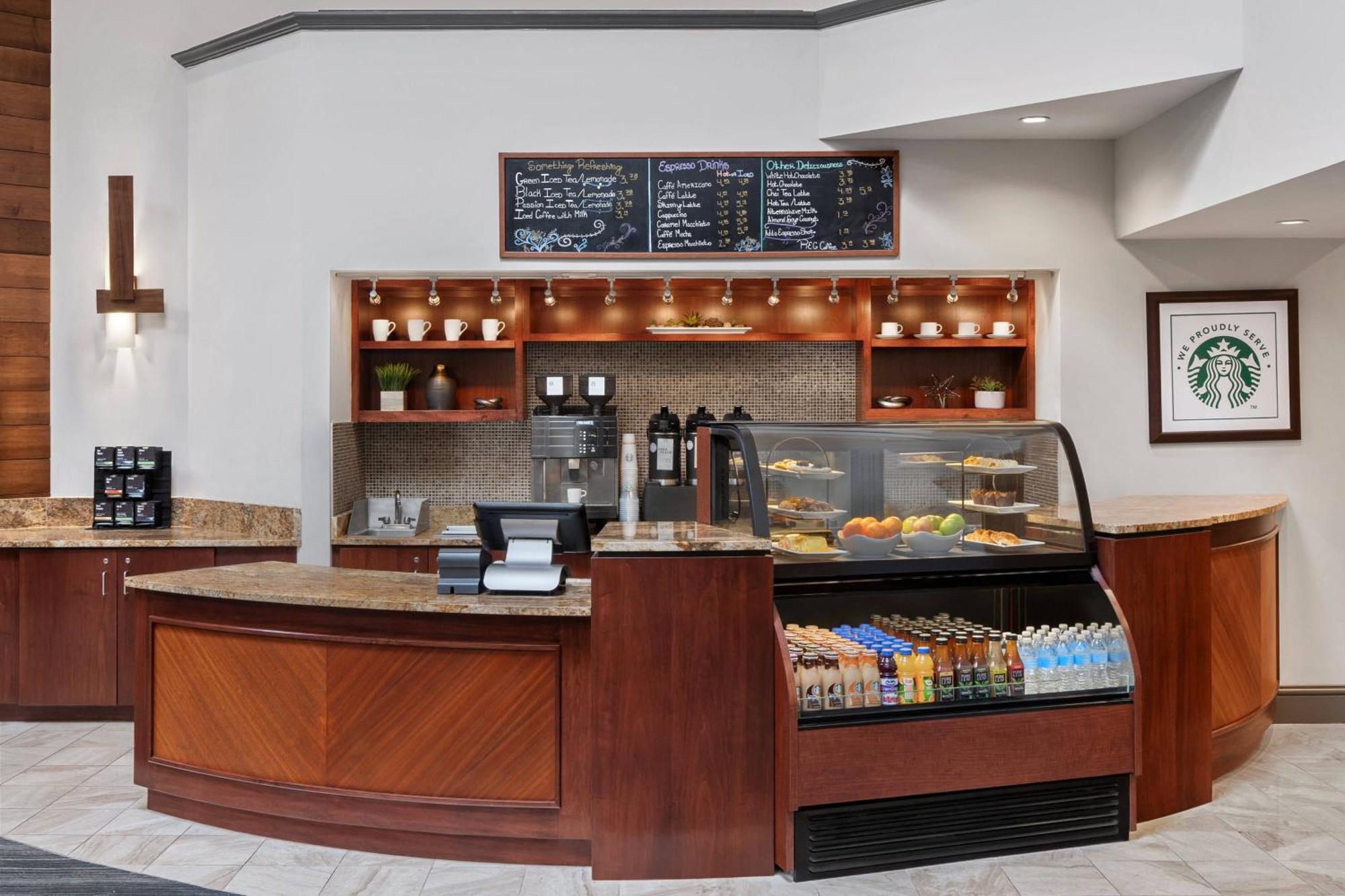 Cleveland Marriott East Hotell Warrensville Heights Eksteriør bilde