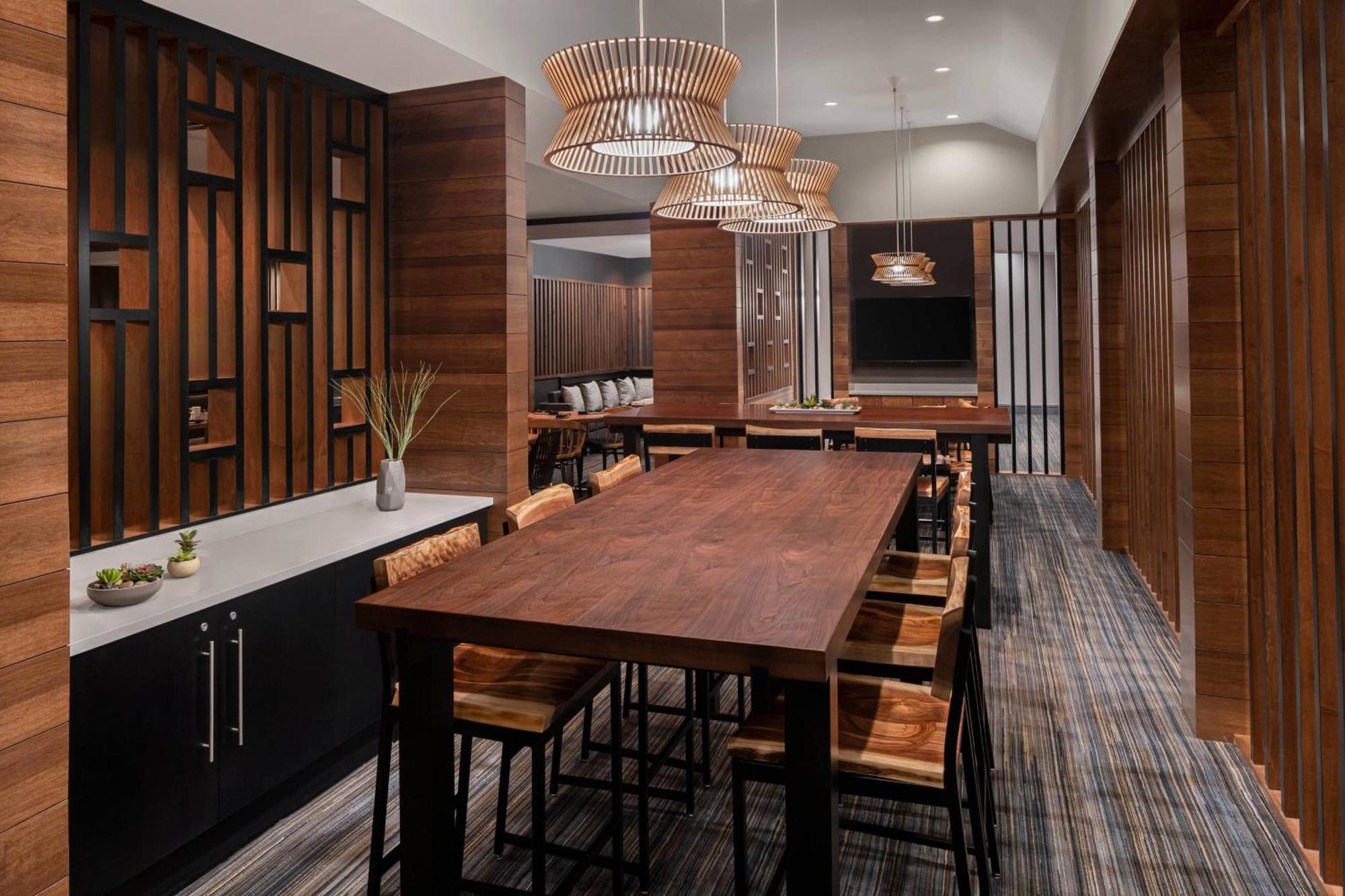 Cleveland Marriott East Hotell Warrensville Heights Eksteriør bilde
