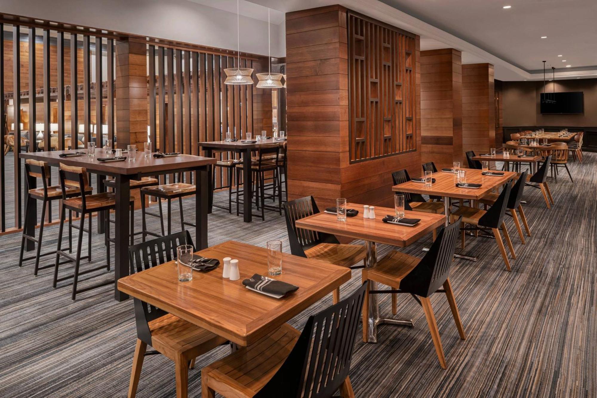 Cleveland Marriott East Hotell Warrensville Heights Eksteriør bilde