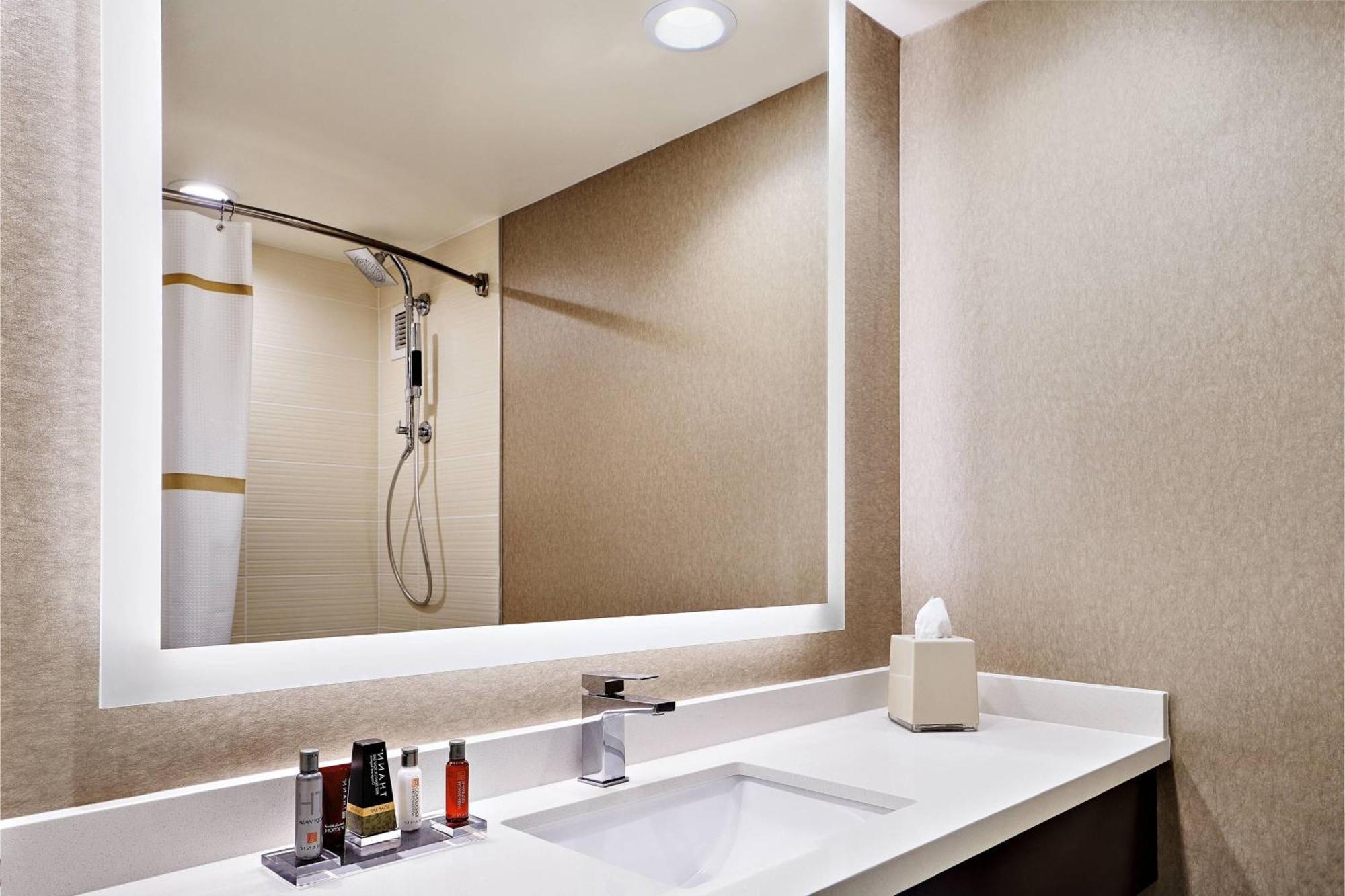 Cleveland Marriott East Hotell Warrensville Heights Eksteriør bilde