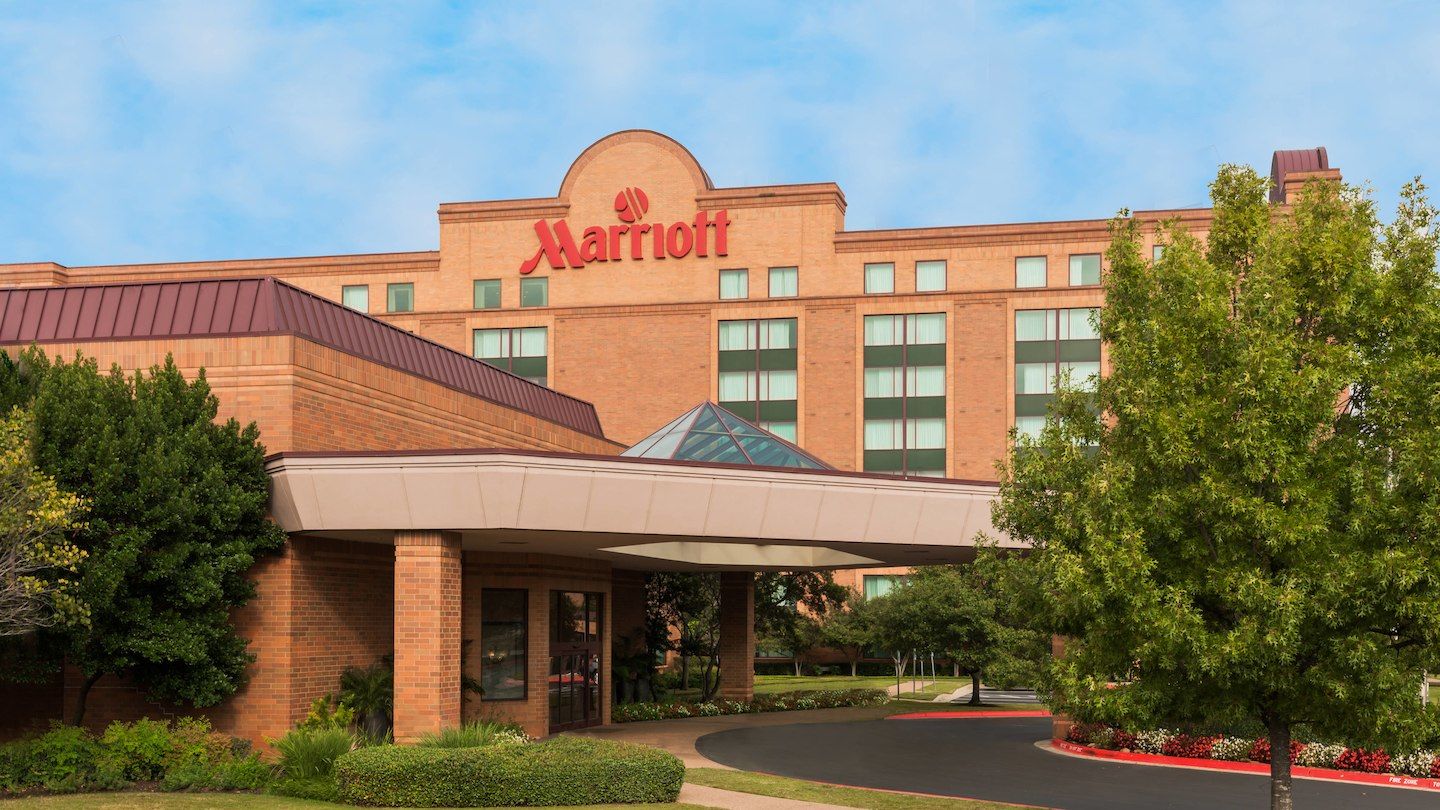 Cleveland Marriott East Hotell Warrensville Heights Eksteriør bilde