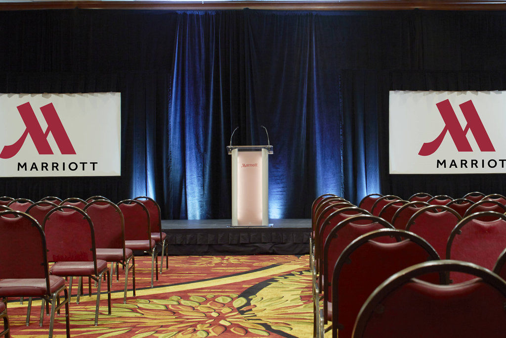 Cleveland Marriott East Hotell Warrensville Heights Eksteriør bilde
