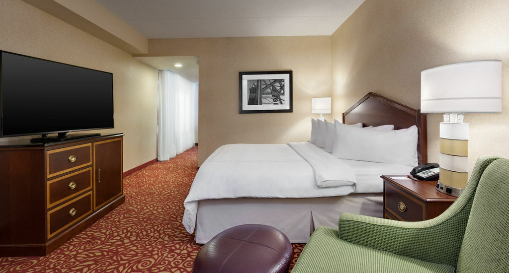 Cleveland Marriott East Hotell Warrensville Heights Eksteriør bilde