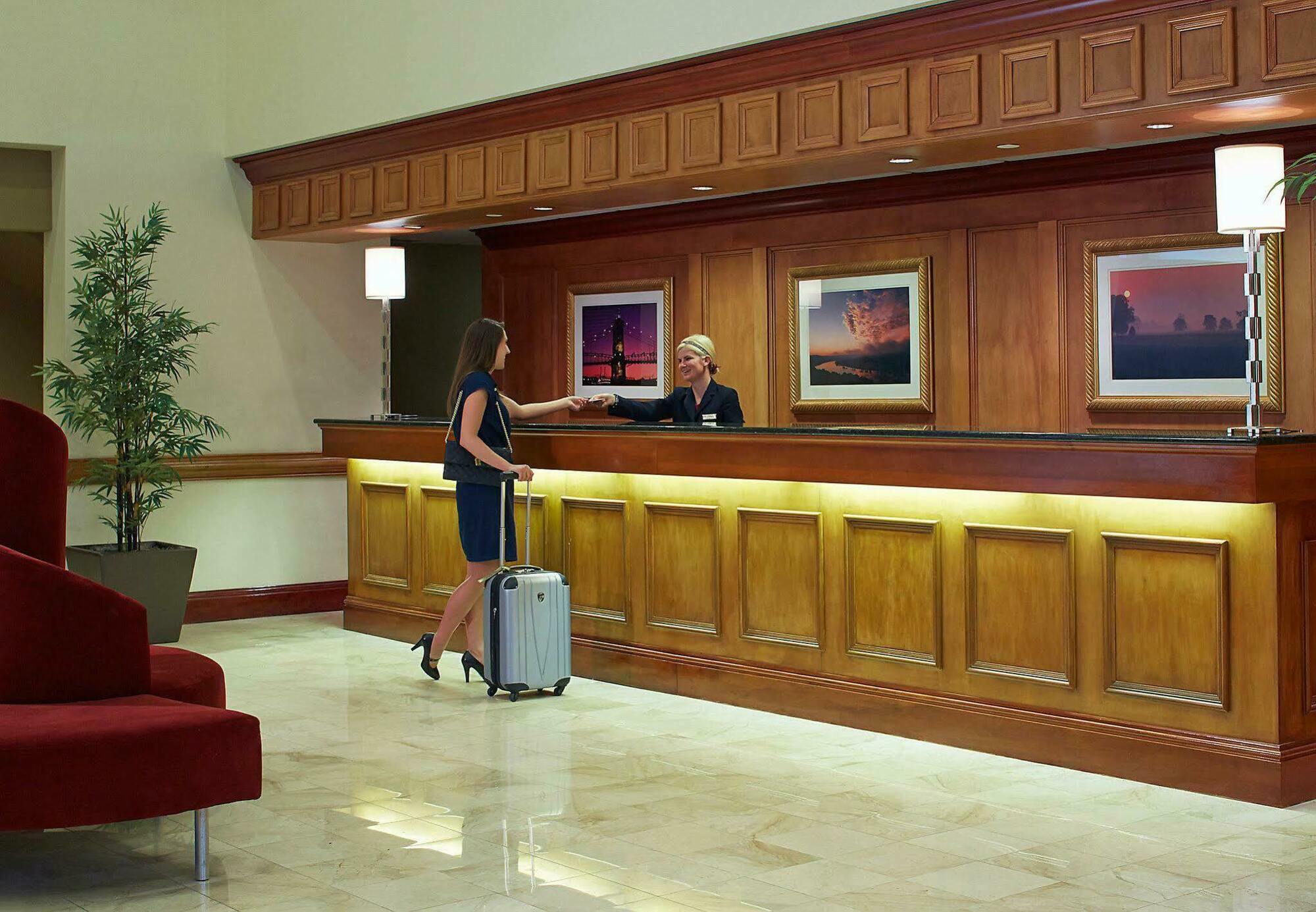 Cleveland Marriott East Hotell Warrensville Heights Eksteriør bilde