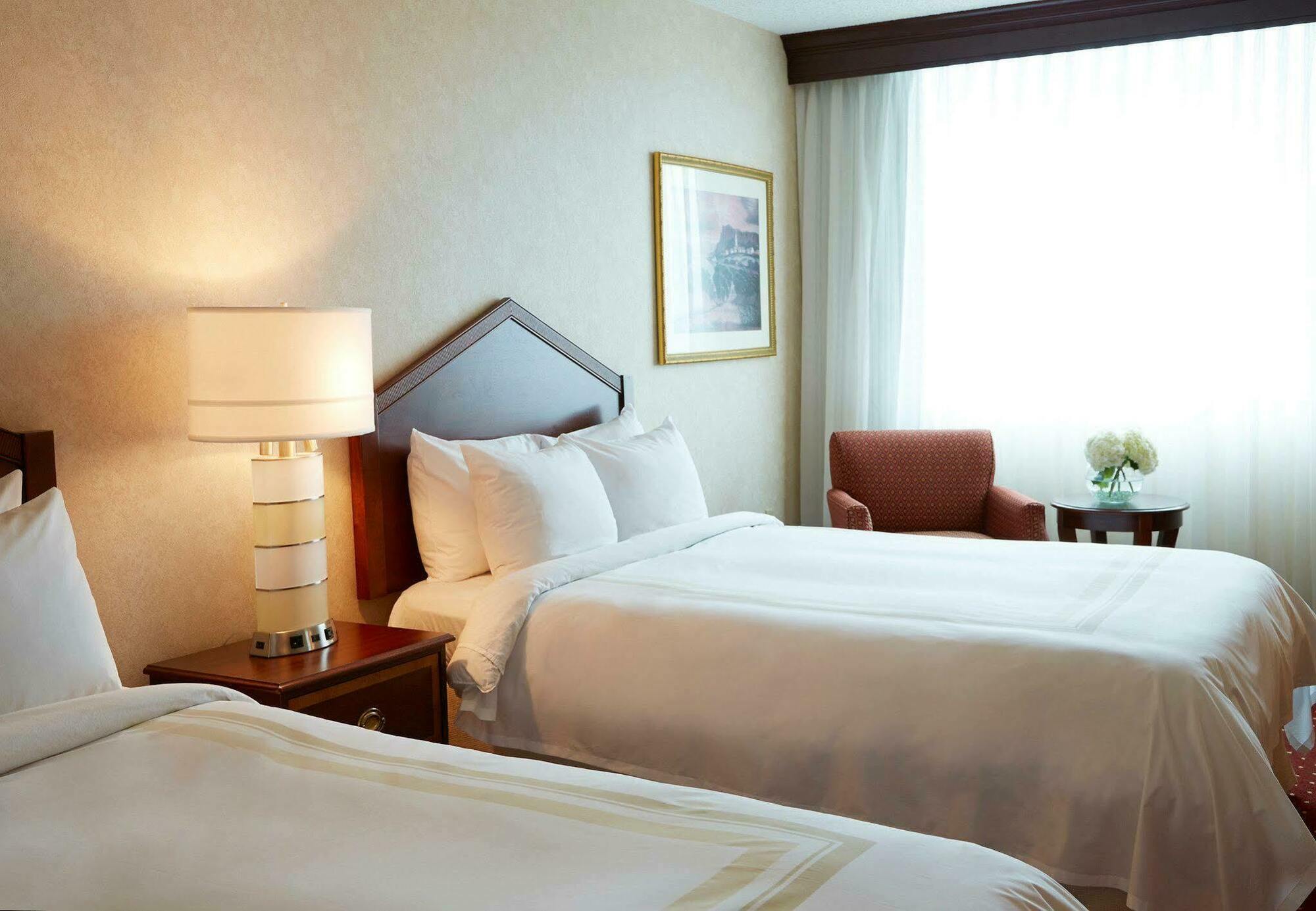 Cleveland Marriott East Hotell Warrensville Heights Eksteriør bilde