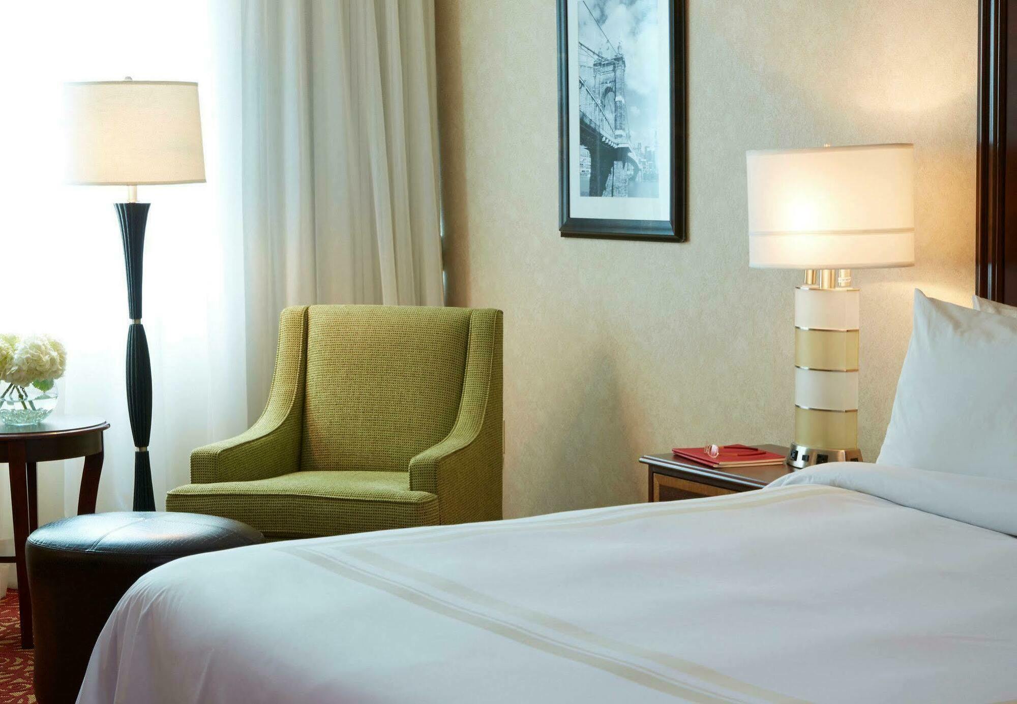 Cleveland Marriott East Hotell Warrensville Heights Eksteriør bilde
