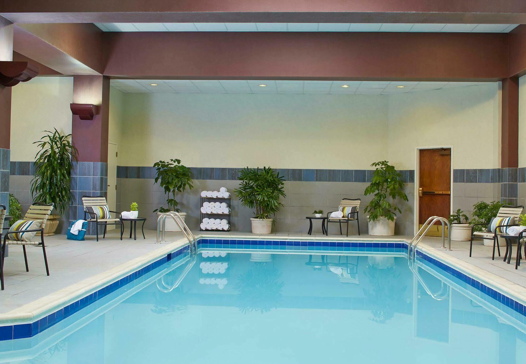 Cleveland Marriott East Hotell Warrensville Heights Fasiliteter bilde