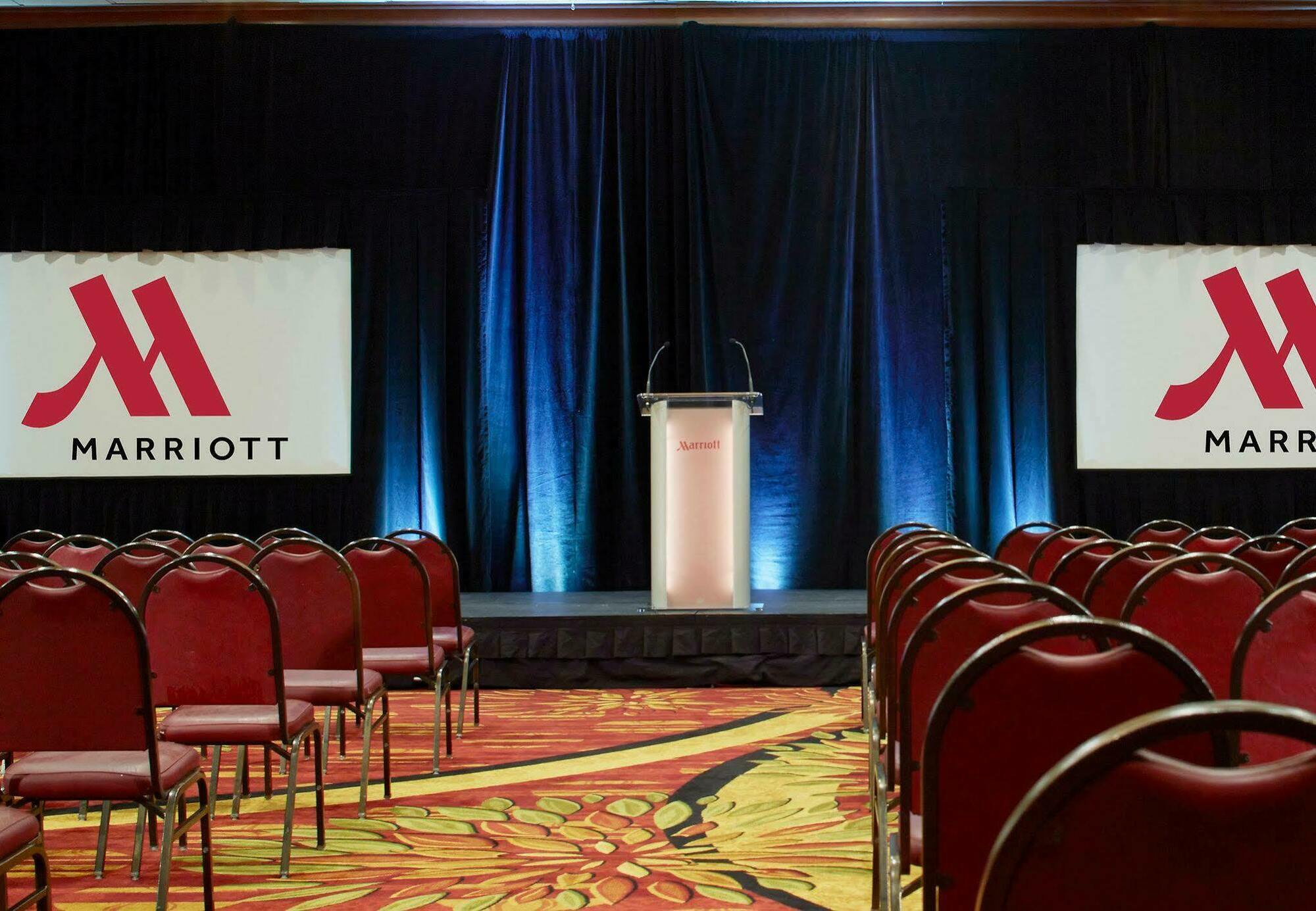 Cleveland Marriott East Hotell Warrensville Heights Eksteriør bilde