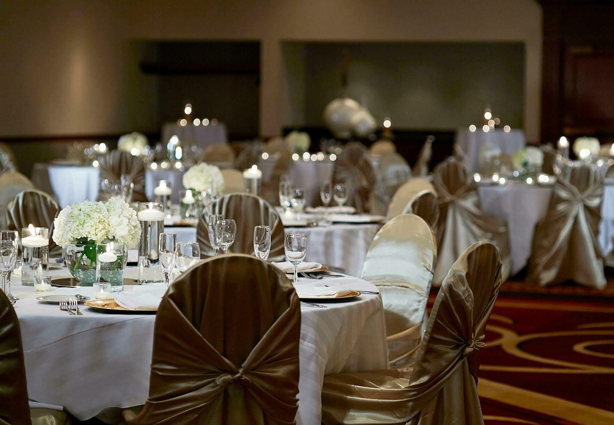 Cleveland Marriott East Hotell Warrensville Heights Eksteriør bilde