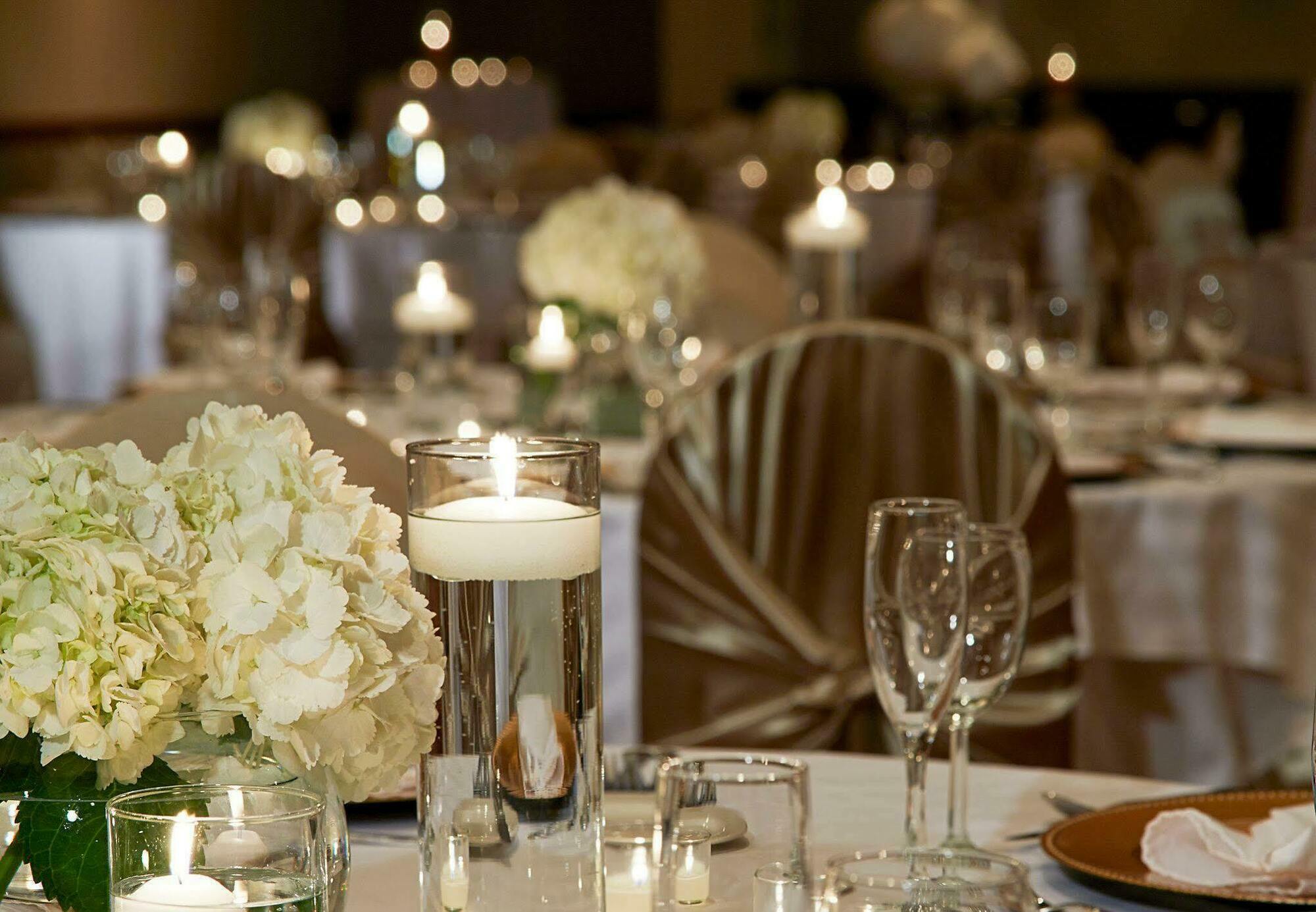 Cleveland Marriott East Hotell Warrensville Heights Eksteriør bilde